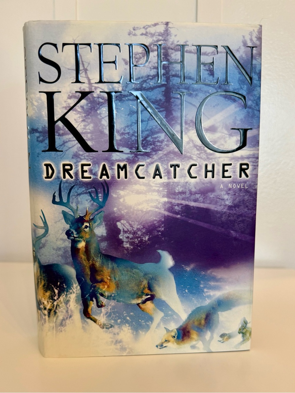 STEPHEN KING DREAMCATCHER 2001 HARDCOVER FIRST EDITION